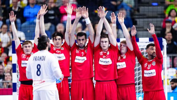 Österreichs Showdown bei der Handball-EM wird zur Zerreißprobe