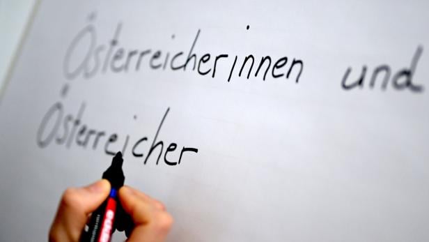 ++ THEMENBILD ++ BINNEN-I / GENDERN ++ THEMENBILD ++ BINNEN-I / GENDERN