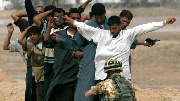 Irak: Menschenrechtler beklagen erste Massenhinrichtung seit Jahren