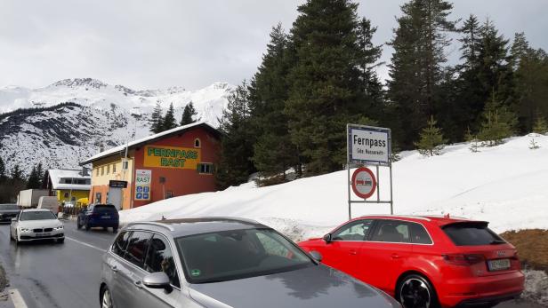 Land Tirol will Fernpassroute zur Mautstrecke machen