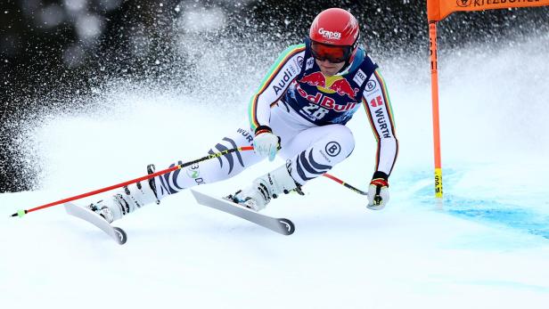 FIS Alpine Ski World Cup - Men's Downhill Training