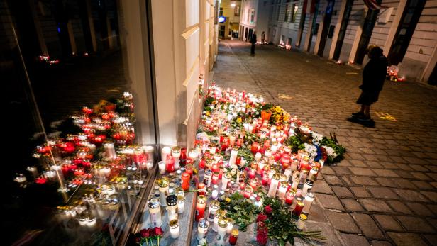 Terror-Anschlag in Wien: Beitragstäter erneut vor Gericht