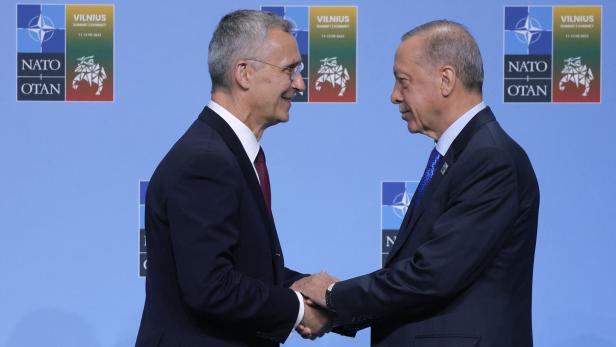 Türkei hat schwedischen NATO-Beitritt abschließend ratifiziert