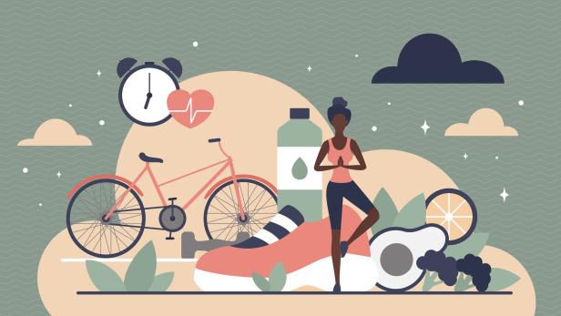 Weg mit den Prognosen: Die Gesundheit selbst ist der Trend 