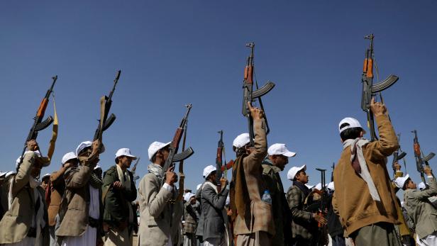 Wegen Frachter-Angriffe der Houthi-Rebellen: China droht dem Iran
