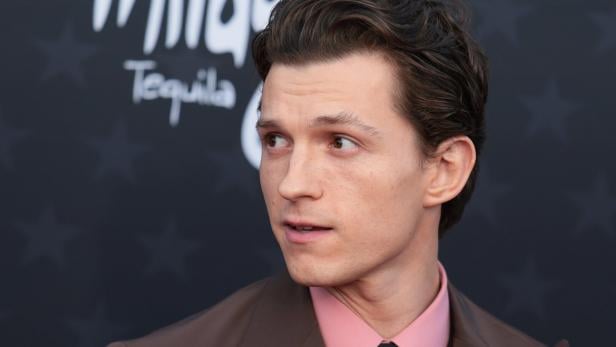 Tom Holland