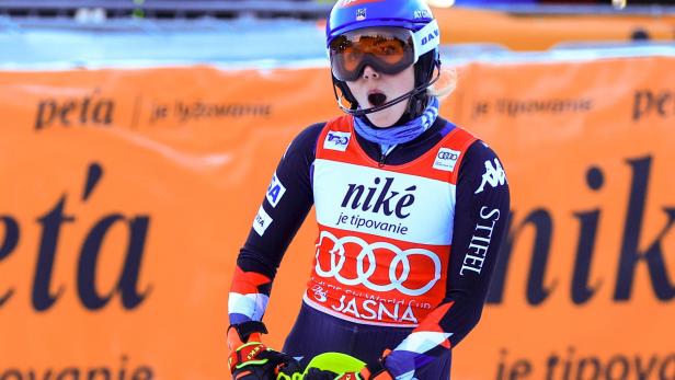 FIS Alpine Skiing World Cup in Jasna