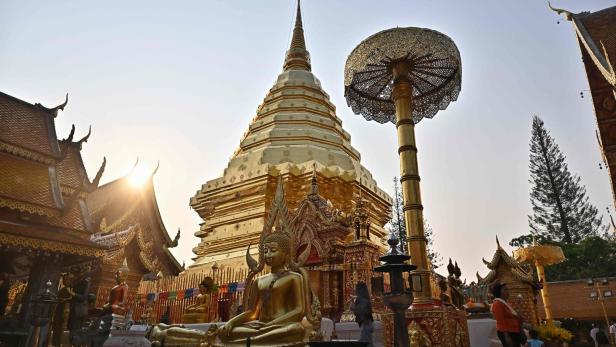Chiang Mai: Tempel-Hüpfen im Norden Thailands