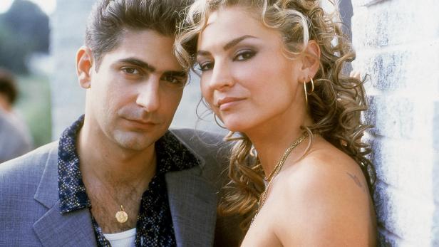 25 Jahre nach "Sopranos": Wieso Drea de Matteo plötzlich wieder angesagt ist