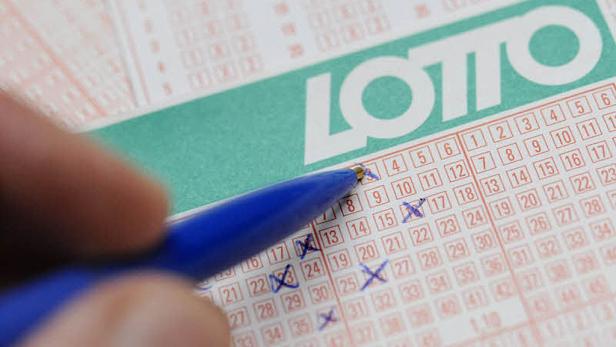Lotto-Vierfachjackpot winkt
