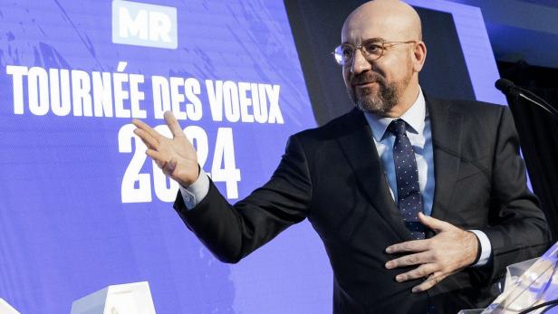 Überraschung in Brüssel: Ratspräsident Michel kandidiert doch nicht