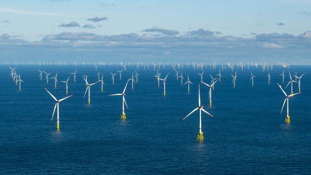 Nordsee-Windkraft verzweifelt an Stromnetz-Engpässen