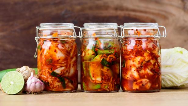 Alpen-Kimchi und Fischsauce aus Österreich: Das sind die Bio-Trends