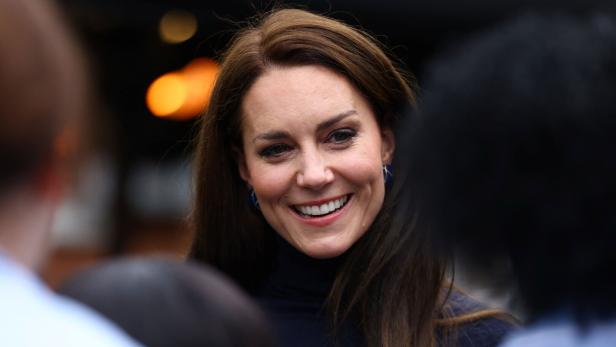 Nach Operation: Prinzessin Kate hat zum ersten Mal Schloss Windsor verlassen