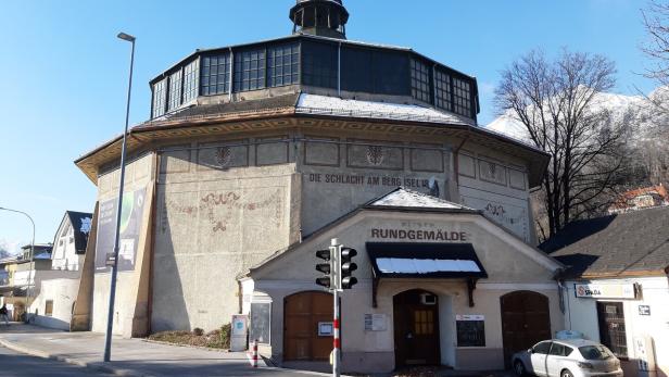 Rotunde: Ein denkmalgeschütztes Geschenk, das Millionen kostet