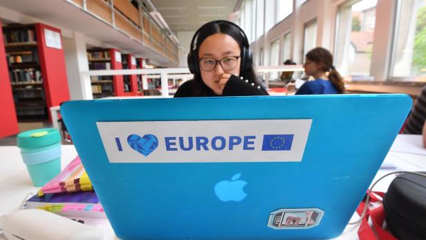 Wien will eine Europäische Schule: Was das bringt