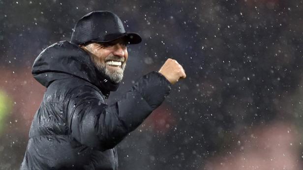 Klopp kündigte seinen Abschied aus Liverpool an