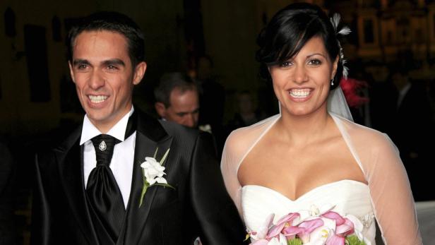 Contador: Altar und Sportgericht