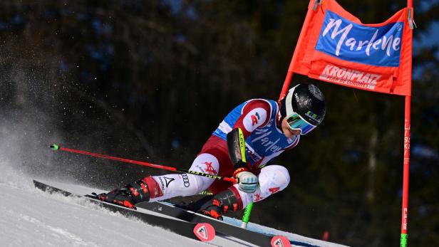 Gut-Behrami-Sieg am Kronplatz: Julia Scheib wendet ÖSV-Debakel ab