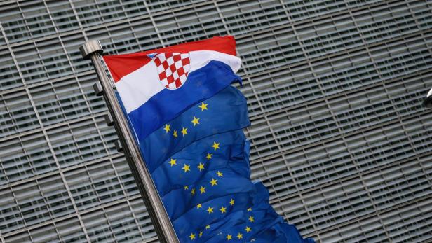 "Sind ein sehr ehrgeiziges Land": Kroatiens Rolle bei EU-Erweiterung gewürdigt