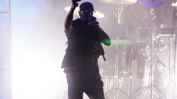 Wegen Hörsturz: Rapper Raf Camora muss seine Tour absagen