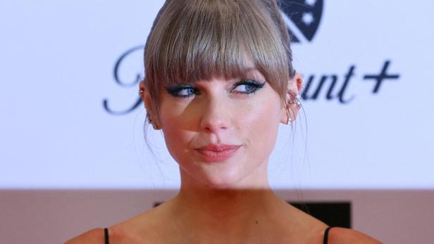 Taylor Swift bei den MTV Europe Music Awards 2022