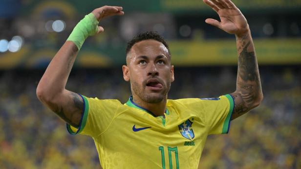 Schockierende Neymar-Fotos: Der Brasilianer will einen DNA-Test