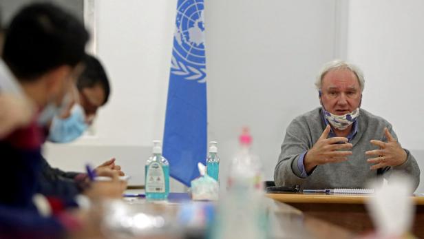 Ex-UNRWA-Chef: Vorwürfe zur Hamas-Nähe der Hilfsorganisation "nicht überraschend"