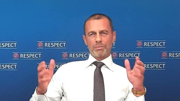 UEFA Press Conference