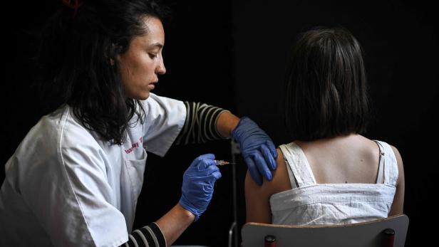 Wie gut die kostenlose HPV-Impfung angenommen wird