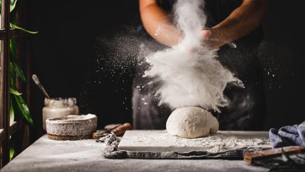 Geduld und Liebe beim Brotbacken: Mein Freund, der Sauerteig