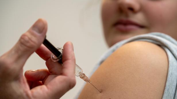 Masern: Ärztekammer für rascheren Zugang zu Impfungen