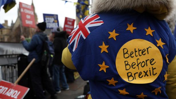 4 Jahre Brexit: Bereuen die Briten den EU-Austritt?