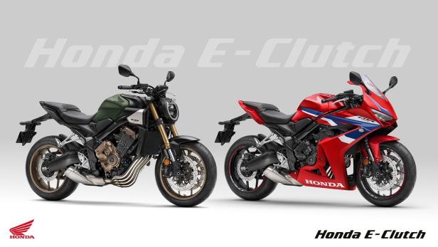 So viel kosten Hondas Motorräder mit der neuen E-Clutch