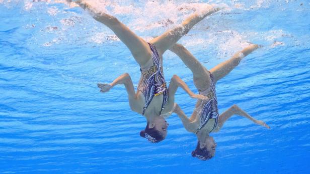 Goldene Synchronschwimmerinnen sagen WM-Teilnahme ab