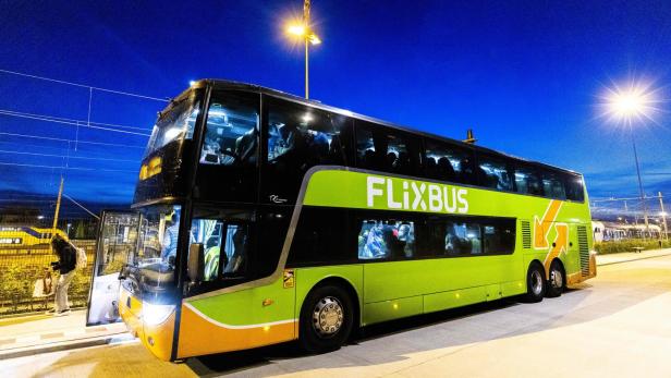 FlixBus expandiert nach Indien