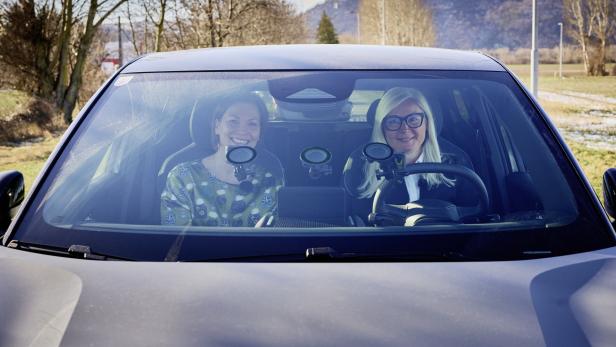 Volvo-Österreich-Managerin Melisa Seleskovic: „Mit dem EX30 eine Hürde nehmen“
