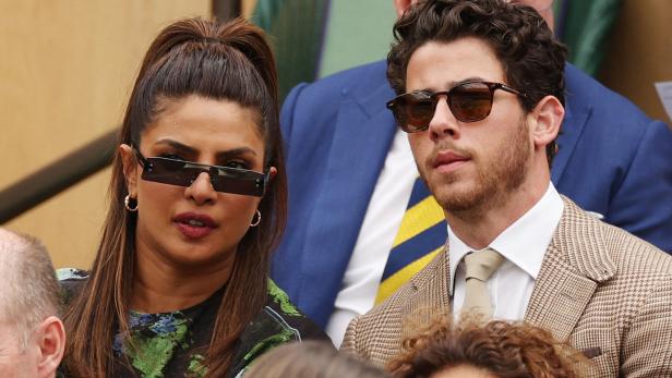 Schimmel-Befall: Nick Jonas und Priyanka Chopra müssen aus 20-Millionen-Villa ausziehen