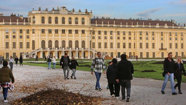 Warum Landtmann-Querfeld nach 25 Jahren aus dem Schloss Schönbrunn flog