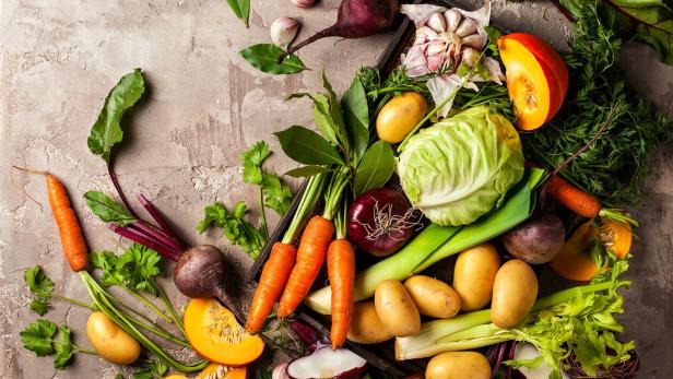 Gestärkt durch den Winter mit diesen Superfoods