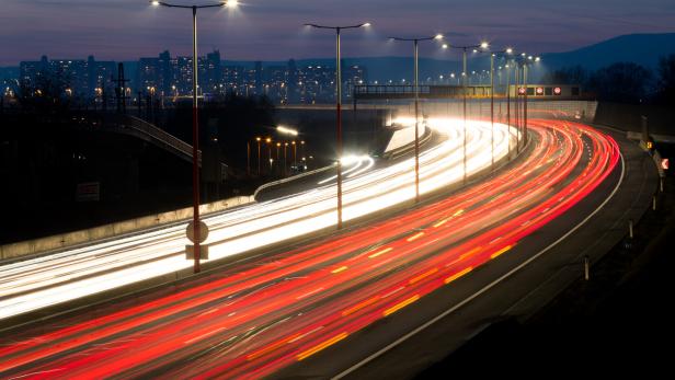 90 km/h zu schnell: Auto dürfte beschlagnahmt werden