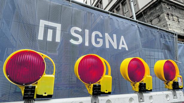 Neue Köpfe für die Signa-Aufsichtsräte: Diese Namen sind im Rennen