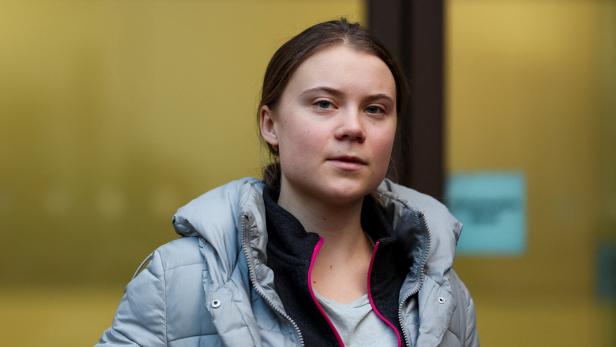 Greta Thunberg