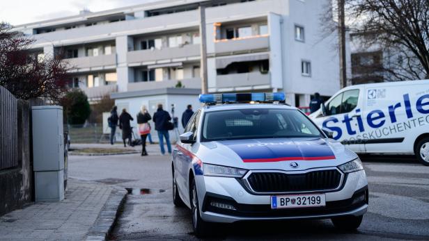 Drei Tote in Bad Vöslau: Polizei geht von Doppelmord und Suizid aus