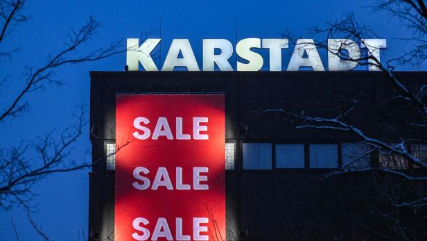 Signa: Insolvente Galeria Karstadt Kaufhof entlässt Manager
