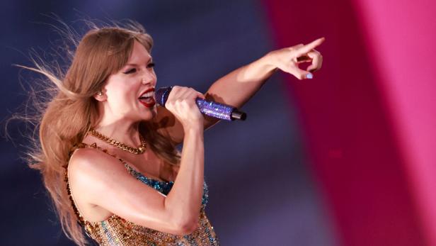 Taylor Swift könnte vierten Grammy für bestes Album abräumen