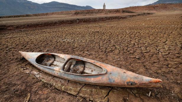 Wassernotstand in Barcelona: Wenn die Dürre kommt, um zu bleiben