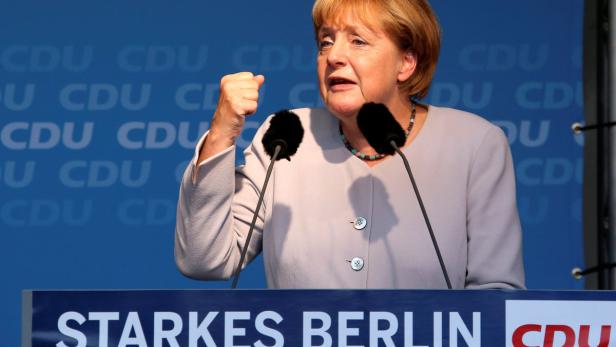 Am Montag wird in den Parteigremien Kritik auf Merkel einprasseln