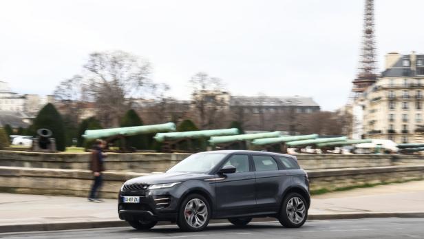 Paris macht Ernst: Parkgebühren für SUV und Schwergewichte  werden verdreifacht