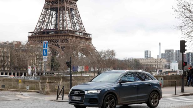 18 Euro pro Stunde: Mehrheit der Pariser will SUV-Parkgebühren verdreifachen